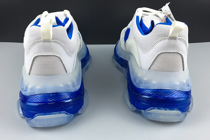 Ba*len*cia*ga triple s trainer - Ba*len*cia*ga -white 544351 w09e1 1772